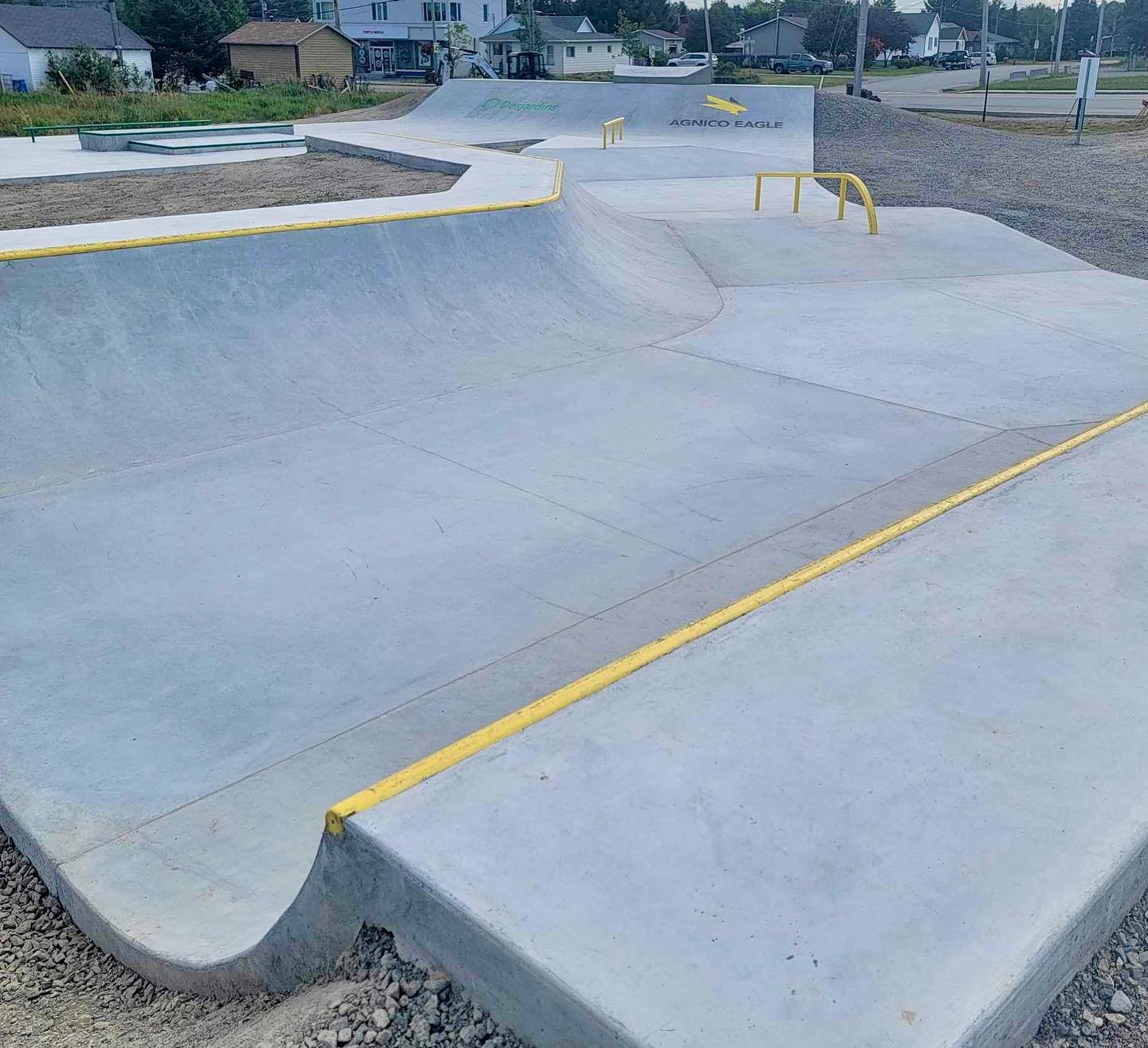 Rouyn-Noranda skatepark